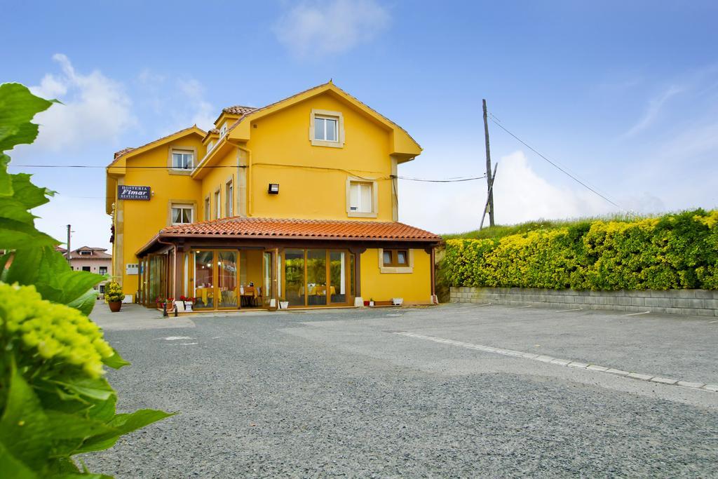 Hosteria Fimar أوبياركو المظهر الخارجي الصورة