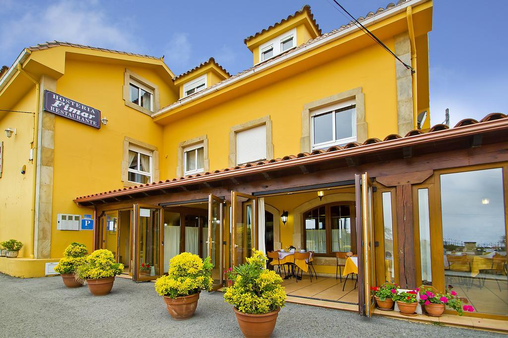 Hosteria Fimar أوبياركو المظهر الخارجي الصورة